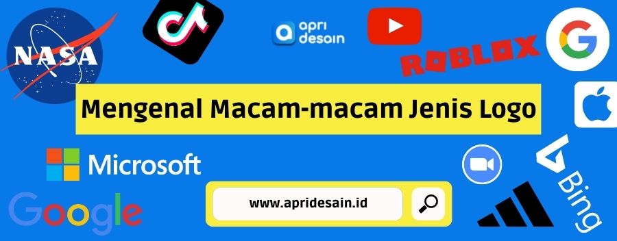 Jenis Logo Yang Wajib Kamu Ketahui Di Tahun