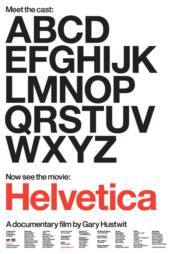 helvetica